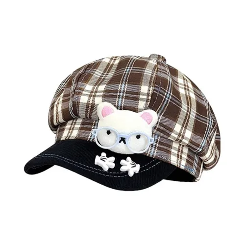 MUYKUY Береты Унисекс