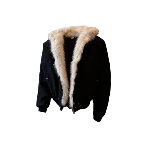 XUBAIHUO Унисекс Пуховики