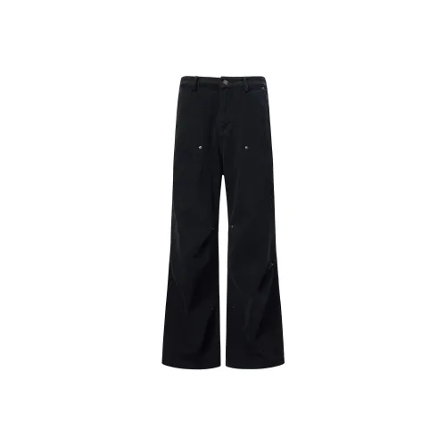 98SQUID Унисекс Джинсы