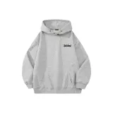 Вересковый серый (Черный текст)