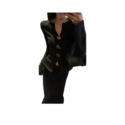 Black Beans Hum Трикотаж Женский