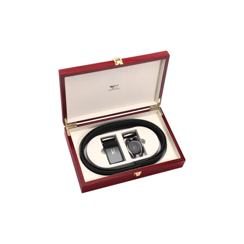 SEPTWOLVES Ремни из коровьей кожи мужские ширина 3,5 см