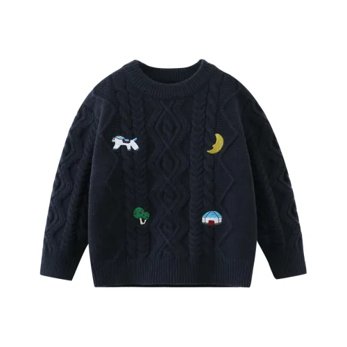 CICIIBEAR Детские дошкольные учреждения Свитера