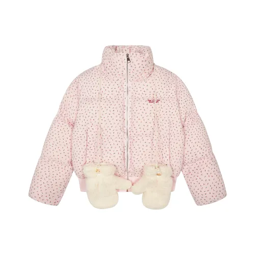 HIPHOPPUNKS Пуховая куртка Женская