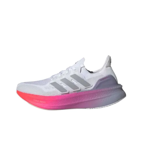 Adidas Ultraboost 5,0 Low Топ Mainland™ Резиновая подошва Track Field Соревновательные беговые кроссовки Женские