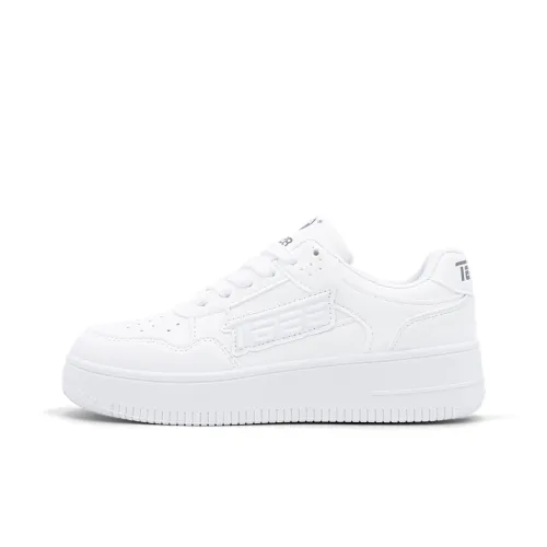 T628 Низкие кроссовки для скейтбординга женские