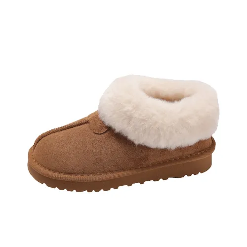 ZUOMILUO Сноубутсы Женские