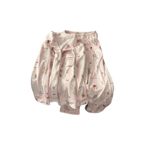 UYH Изображение Цвет Комплект Женские Пижамные Наборы