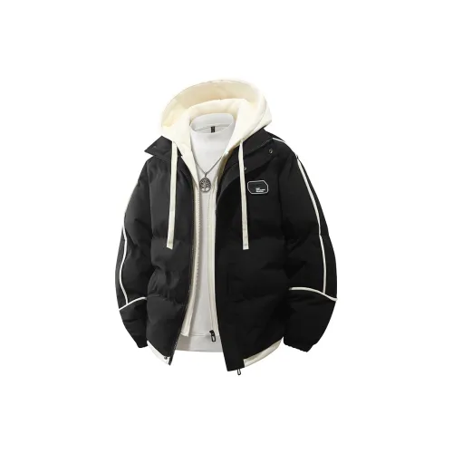 CAT'S PAW Пуховая куртка Пальто Унисекс