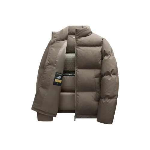 Dance with Wolves Пуховик Мужской