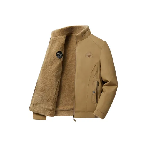 JEEP SPIRIT Мужские Куртки