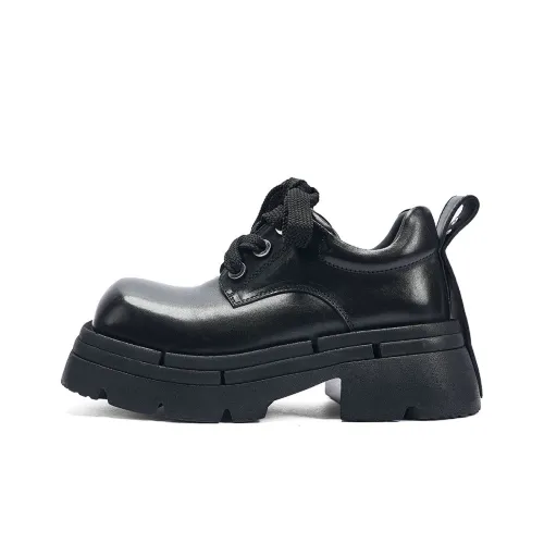 NEXT IMPULSIVE Повседневная обувь Женская Prophets Черный