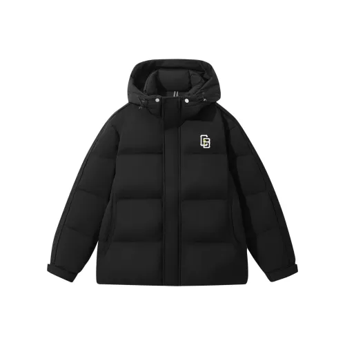 SNOOPY Мужские пуховики