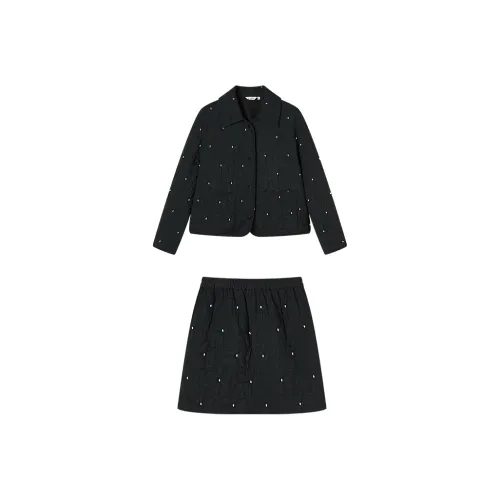 XIANGYING Женские Комплекты с Юбкой