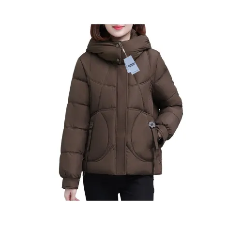 EMINU Женские пуховики