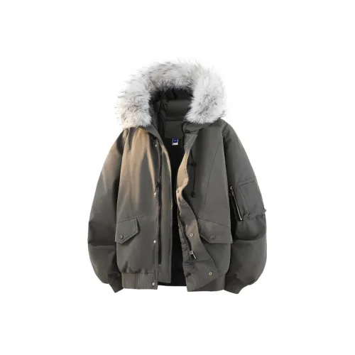 TOM ADAM Унисекс Пуховики