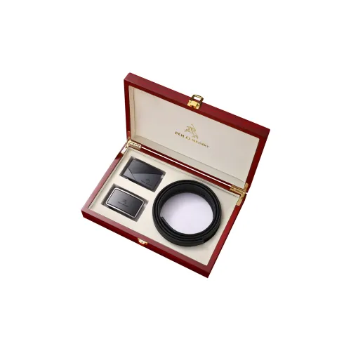 POLOMEISDO Ткань Коровья Кожа Классический Матовый Застежка Кожаные Ремни Мужской 3,5 см