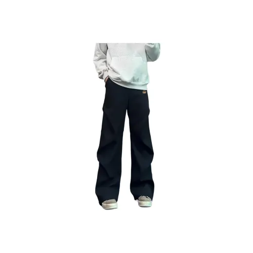 BRG Черный Унисекс Костюм Брюки