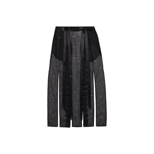 SIMONE ROCHA Повседневная длинная юбка женская