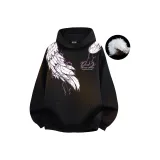 Black (90% White Duck Down)  
Черный (90% белый пух утки)