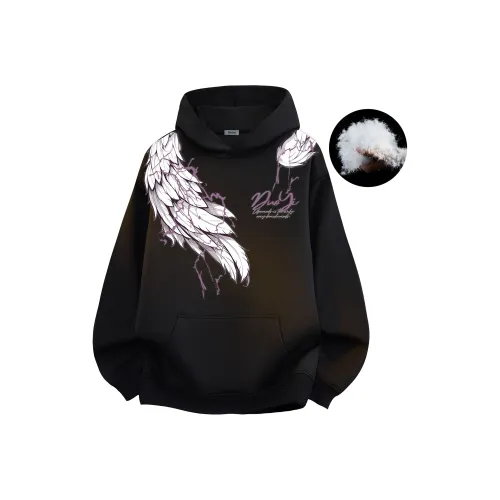 Duoyi Унисекс Пуховики