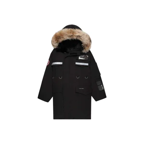 Canada Goose Down Jacket Men's Black
