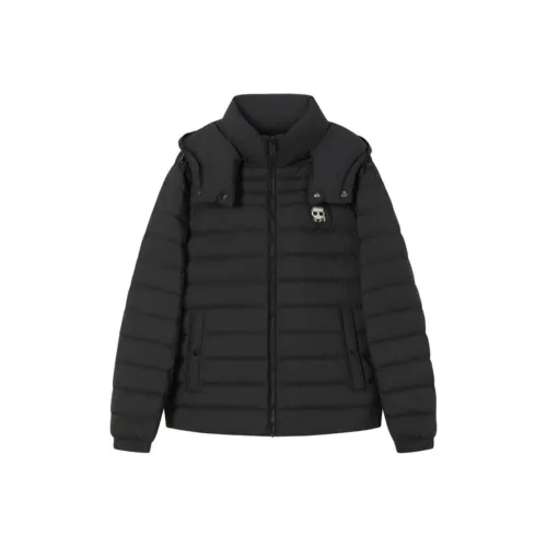 Пуховик KARL LAGERFELD Мужской