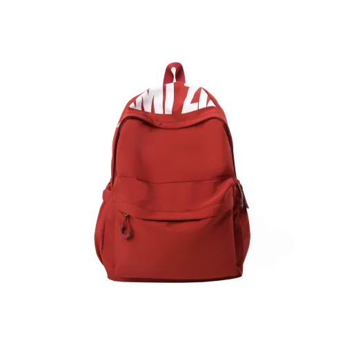 BRABOSTON Нейлон Рюкзак Унисекс Красный Зеленый Белый Фиолетовый Черный