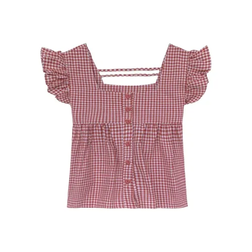 LADYXIEXIE Женские рубашки