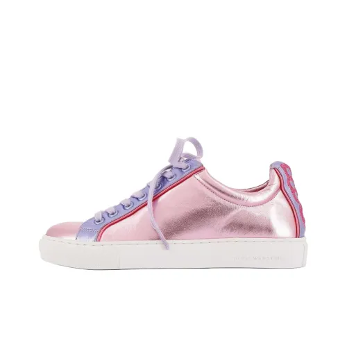 SOPHIA WEBSTER Butterfly Low Top Скейтборд Кроссовки Женские Розовые