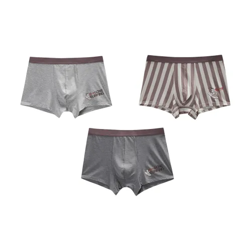 GUKOO X SNOOPY Боксер-брюки Мужской