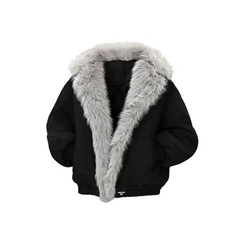 UNthemed Унисекс Пуховики