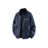 Темно-синий