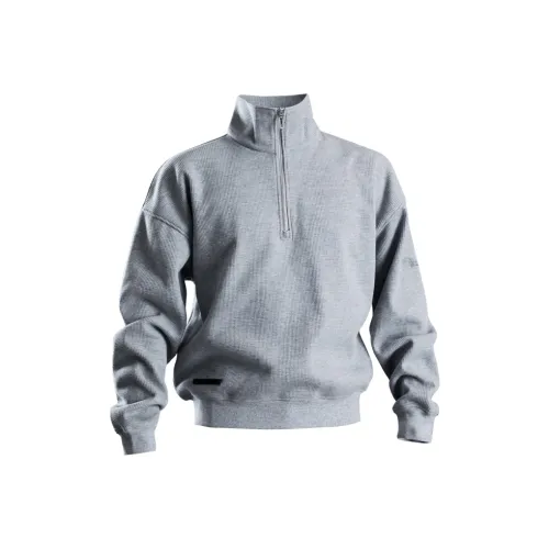 Monster Guardians Свитшот Мужской Фотиния Серый