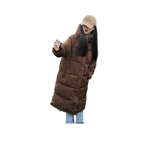 ZCDECO Женские пуховики