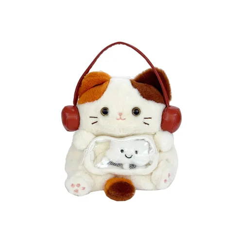 OEING Плюшевый Милый Рюкзак для Подростков