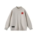 Овсяный серый