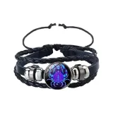 Браслет-шнурок 12 Созвездий - [Рак]