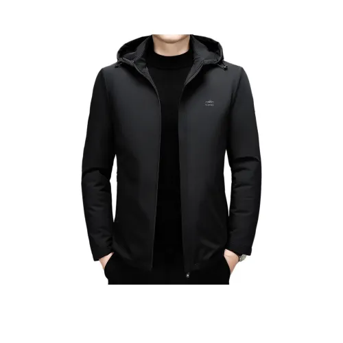 TAIZILONG Мужские пуховики