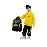 Желто-черный