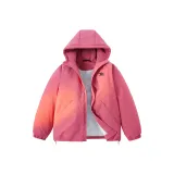 Персиково-красный