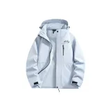 Голубой лунный свет [Легкая ветровка]