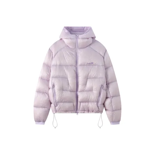 NewJnxs Wandering Wilderness Пуховик Унисекс