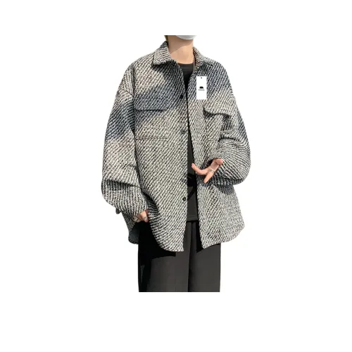 FOMOCE Унисекс Куртки