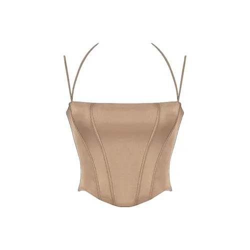 HOUSE OF CB FW25 Топ на бретелях Женский