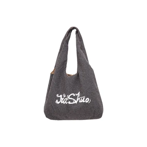 Bueno Нейлоновая Сумка через плечо Женская Черная Красная Хаки