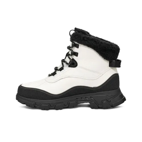 UGG Adirondack Короткий Аутдор Унисекс Белый