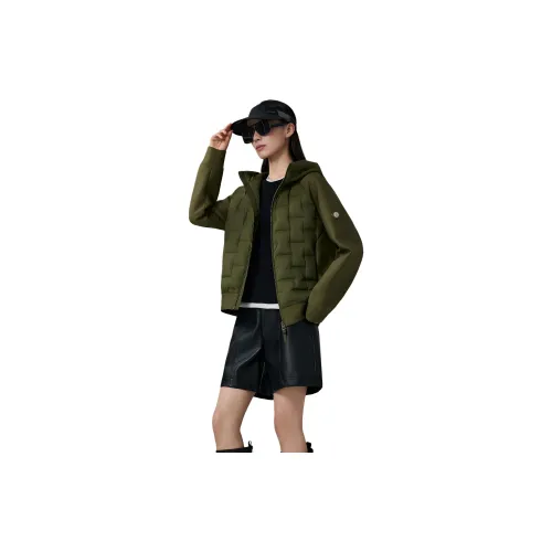 YAYA Женские Пуховики