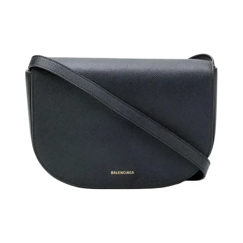 Balenciaga Кожа Сумка через плечо Стандартная Женская Черная