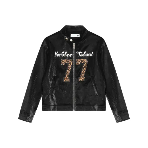 HIPHOPPUNKS Черные Женские Куртки